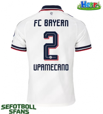 Bayern Munich Dayot Upamecano #2 Bortatröja 2026-27 Kortärmad